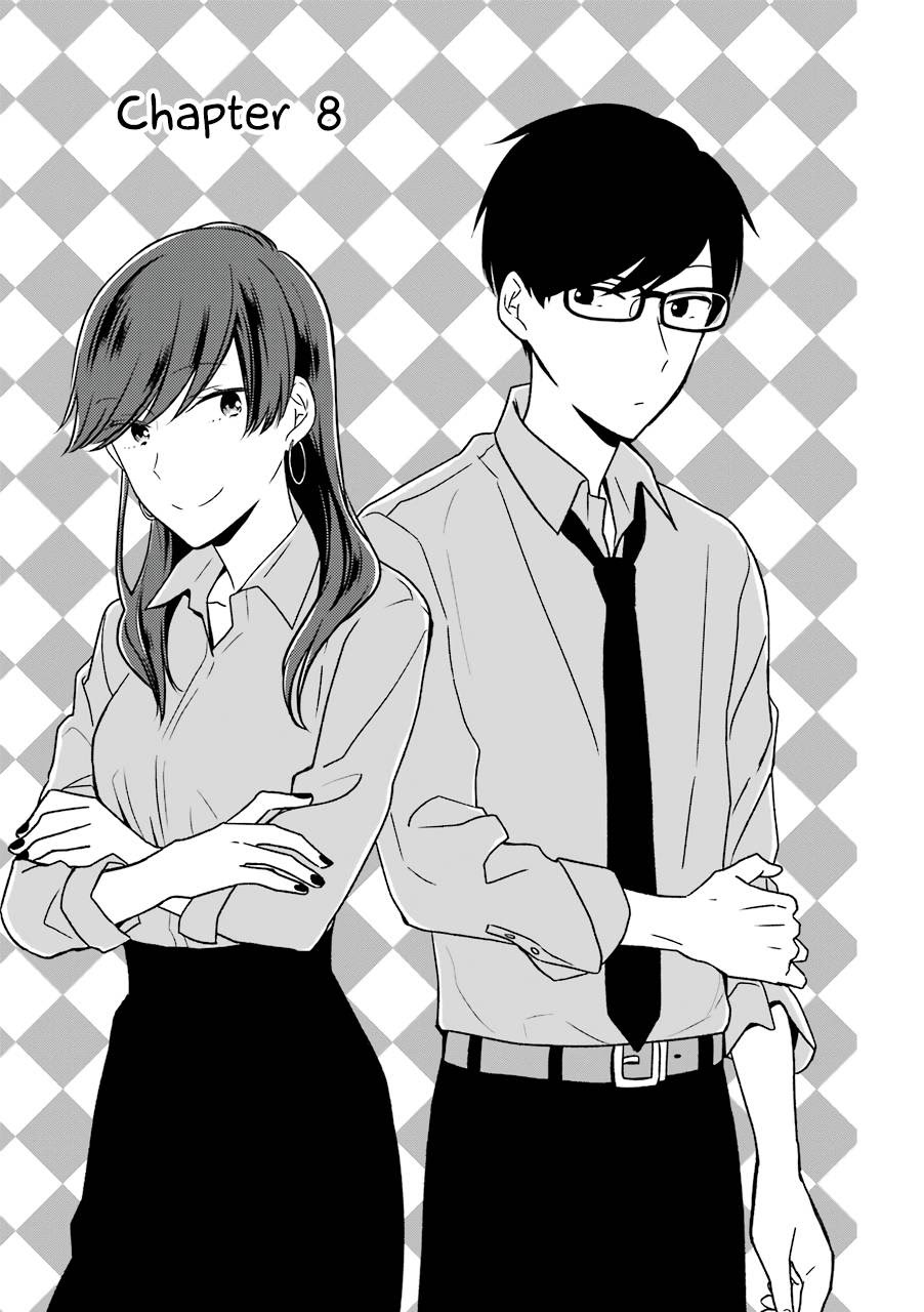 Baca Manga Arasa Dakedo Hatsukoi desu Chapter 08 Gambar 2