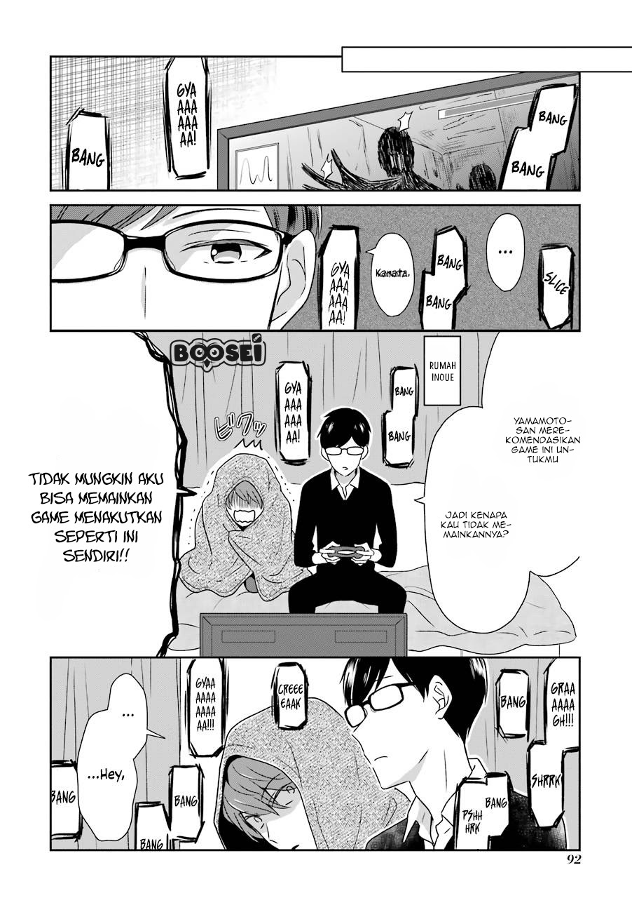 Arasa Dakedo Hatsukoi desu Chapter 08 Gambar 7
