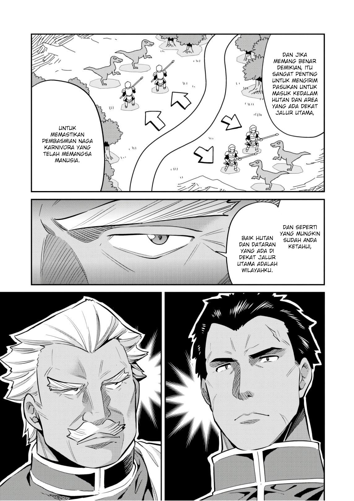 Risou no Himo Seikatsu Chapter 16 Gambar 15