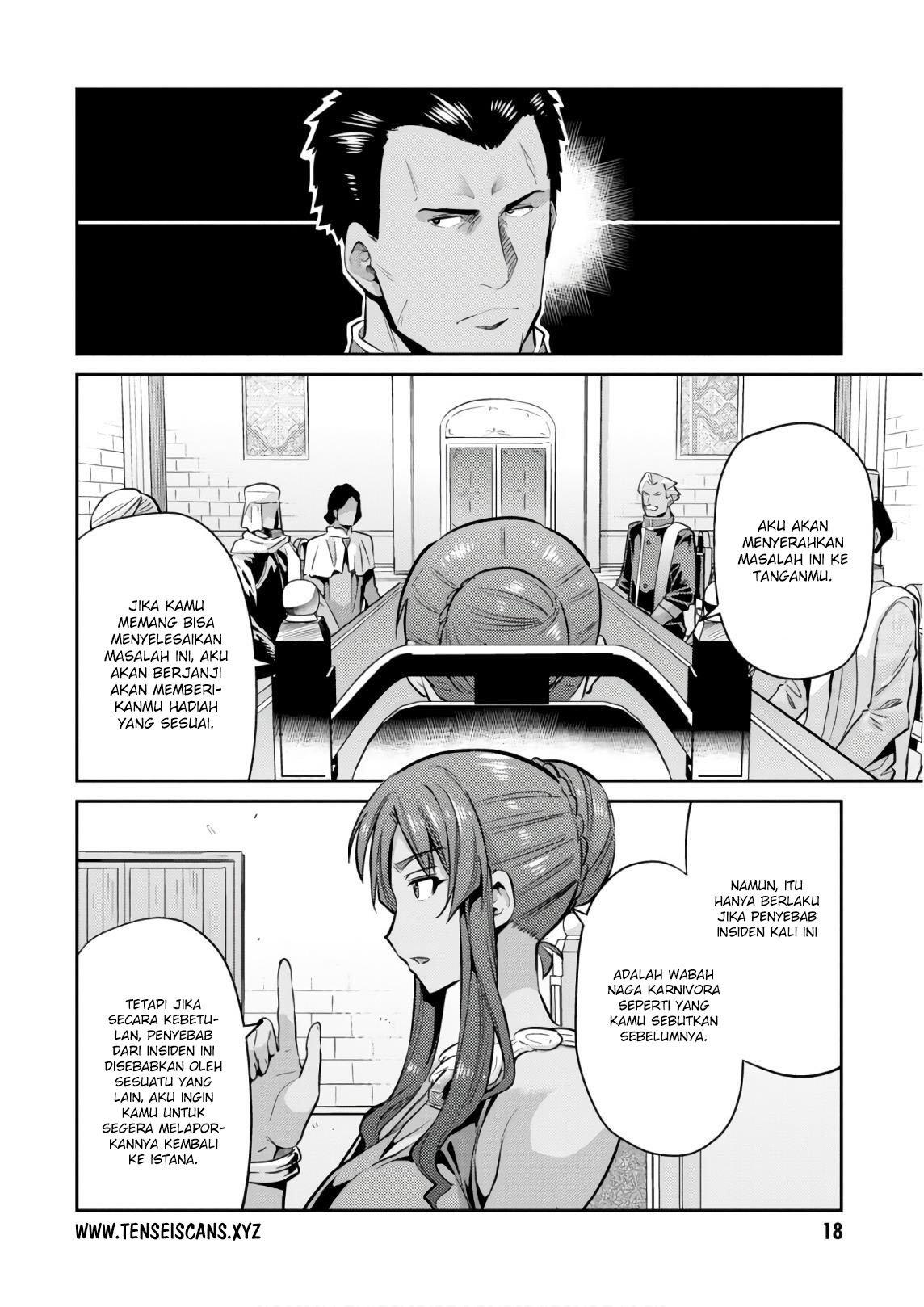Risou no Himo Seikatsu Chapter 16 Gambar 18