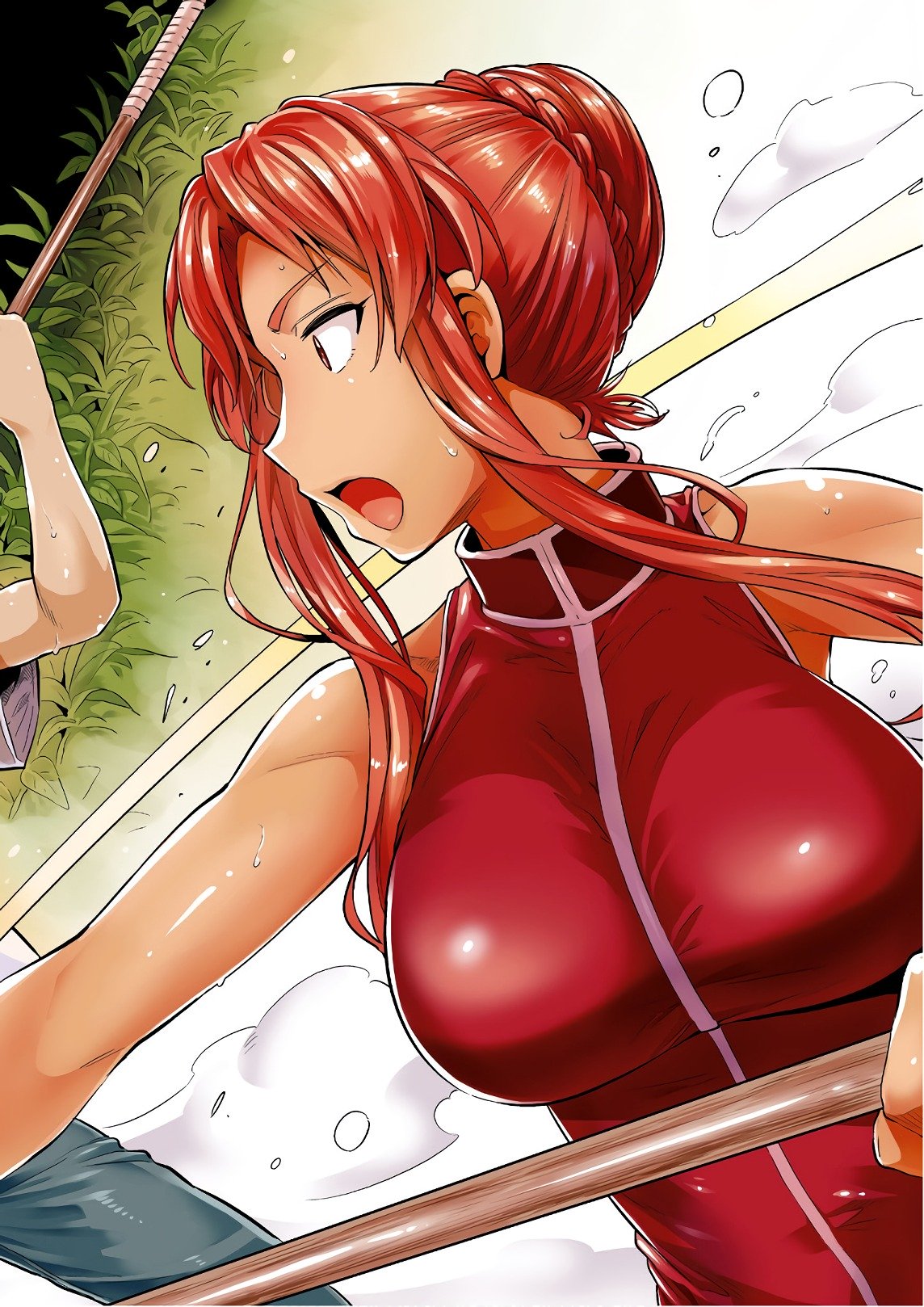 Baca Manga Risou no Himo Seikatsu Chapter 16 Gambar 2