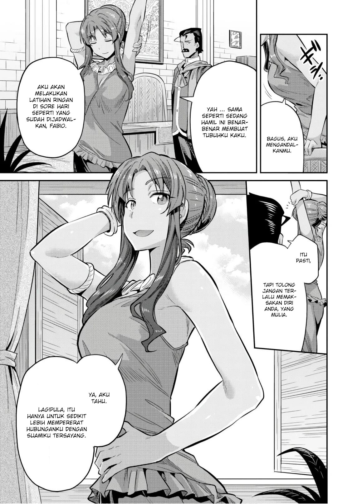 Risou no Himo Seikatsu Chapter 16 Gambar 25