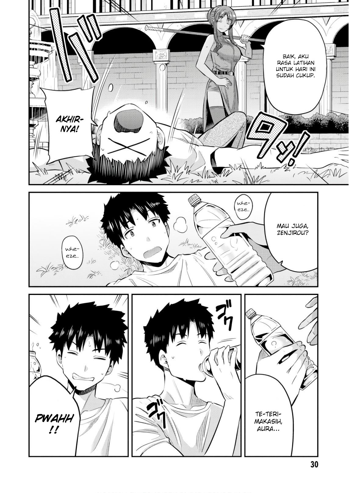 Risou no Himo Seikatsu Chapter 16 Gambar 30