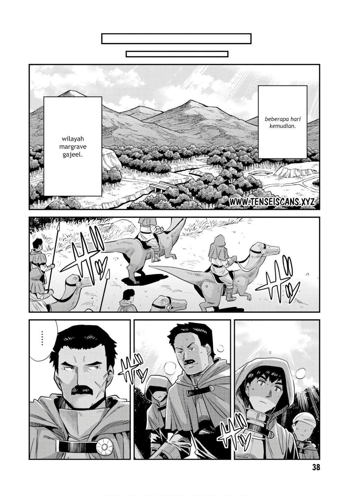 Risou no Himo Seikatsu Chapter 16 Gambar 38