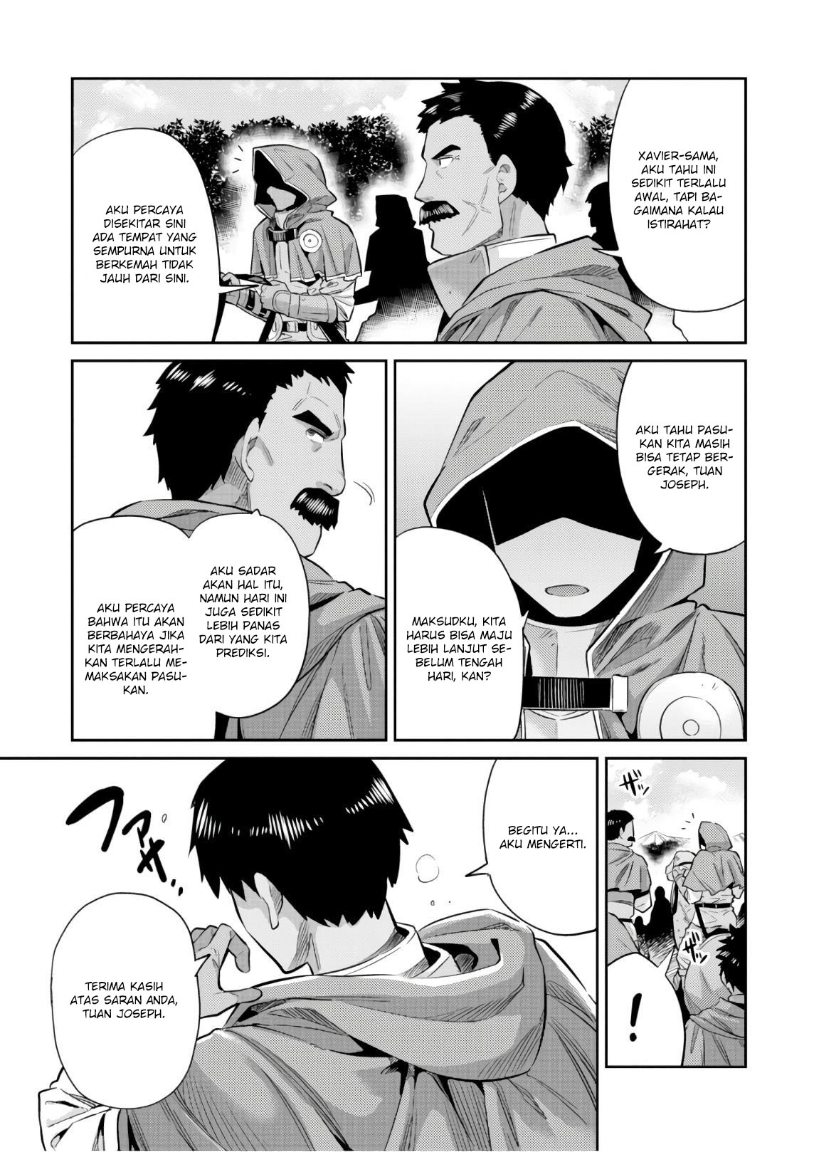 Risou no Himo Seikatsu Chapter 16 Gambar 39