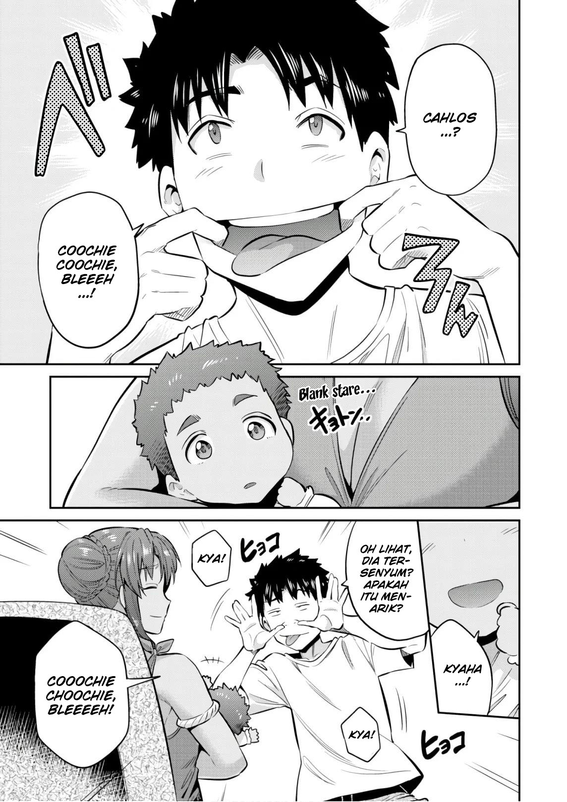 Risou no Himo Seikatsu Chapter 16 Gambar 5