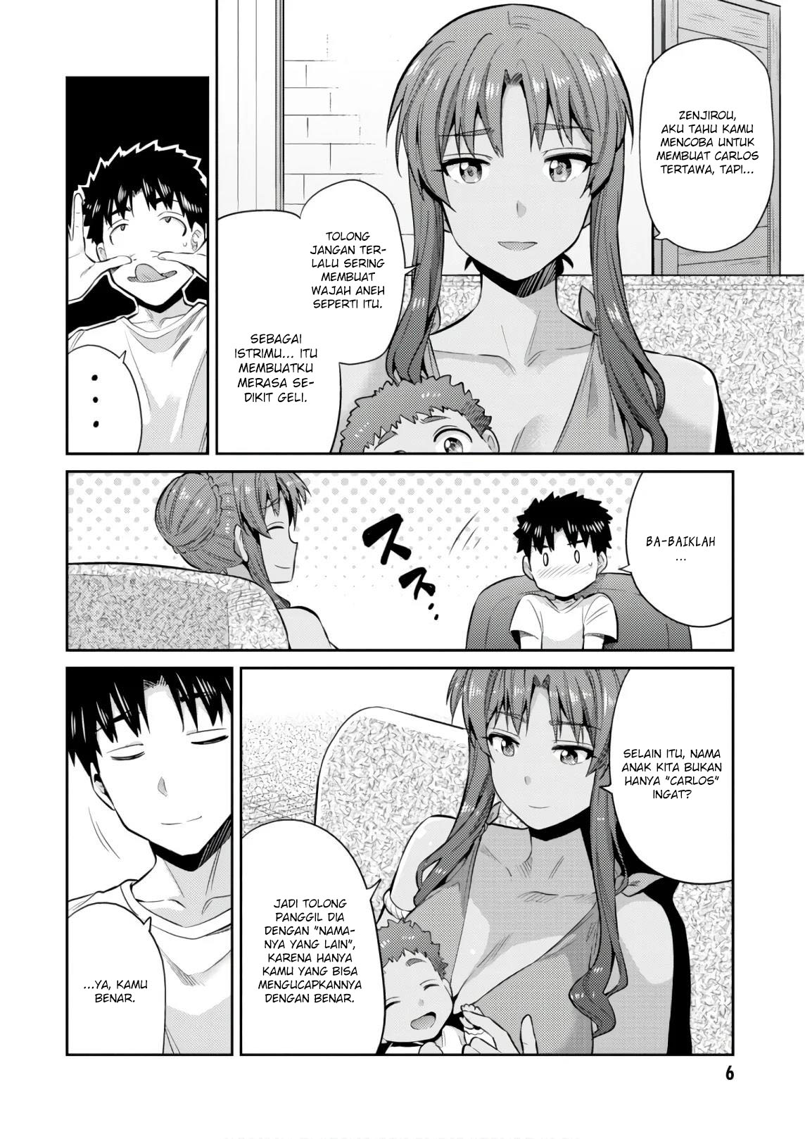 Risou no Himo Seikatsu Chapter 16 Gambar 6