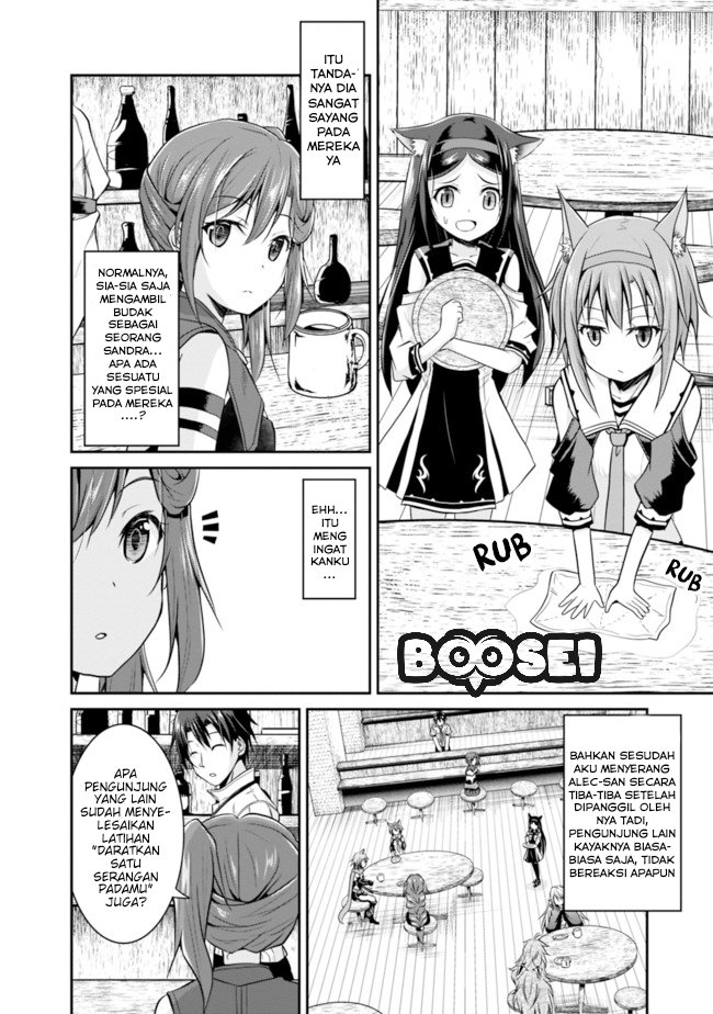 Save & Load no Dekiru Yadoya-san Chapter 08 Gambar 15