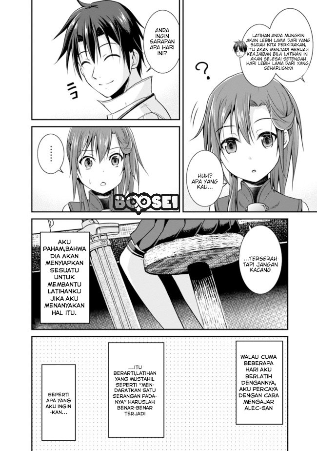 Save & Load no Dekiru Yadoya-san Chapter 08 Gambar 19