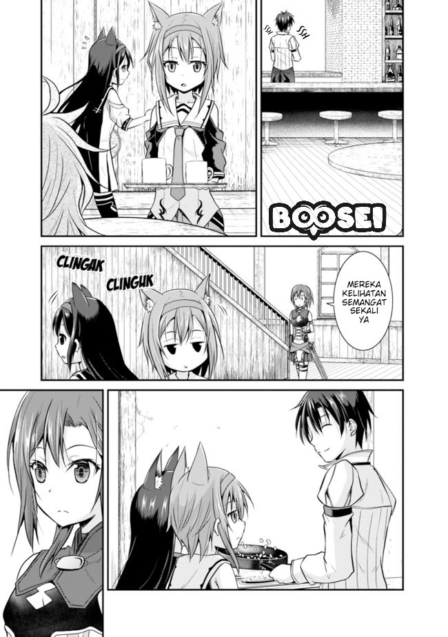 Save & Load no Dekiru Yadoya-san Chapter 08 Gambar 8