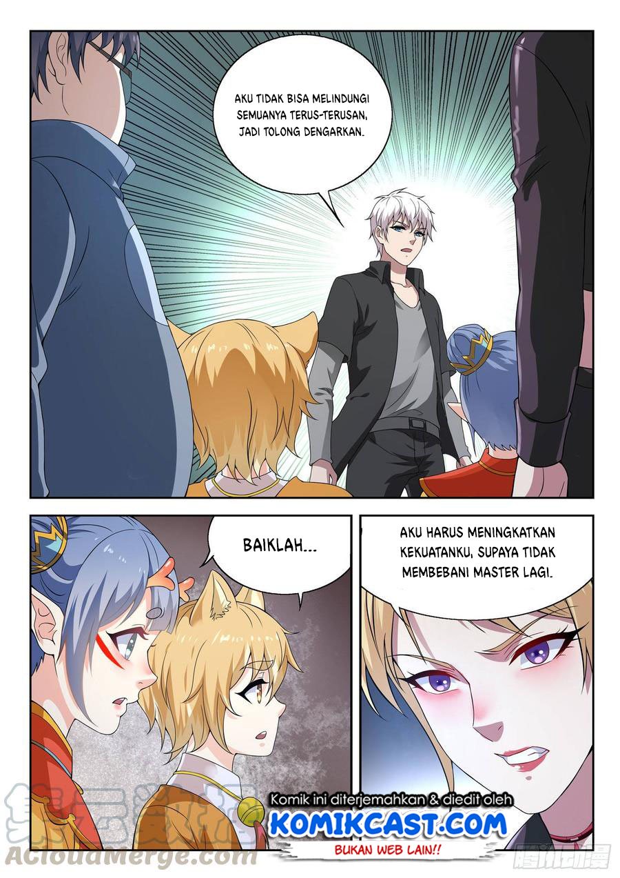 Urban God Chapter 114 Gambar 10