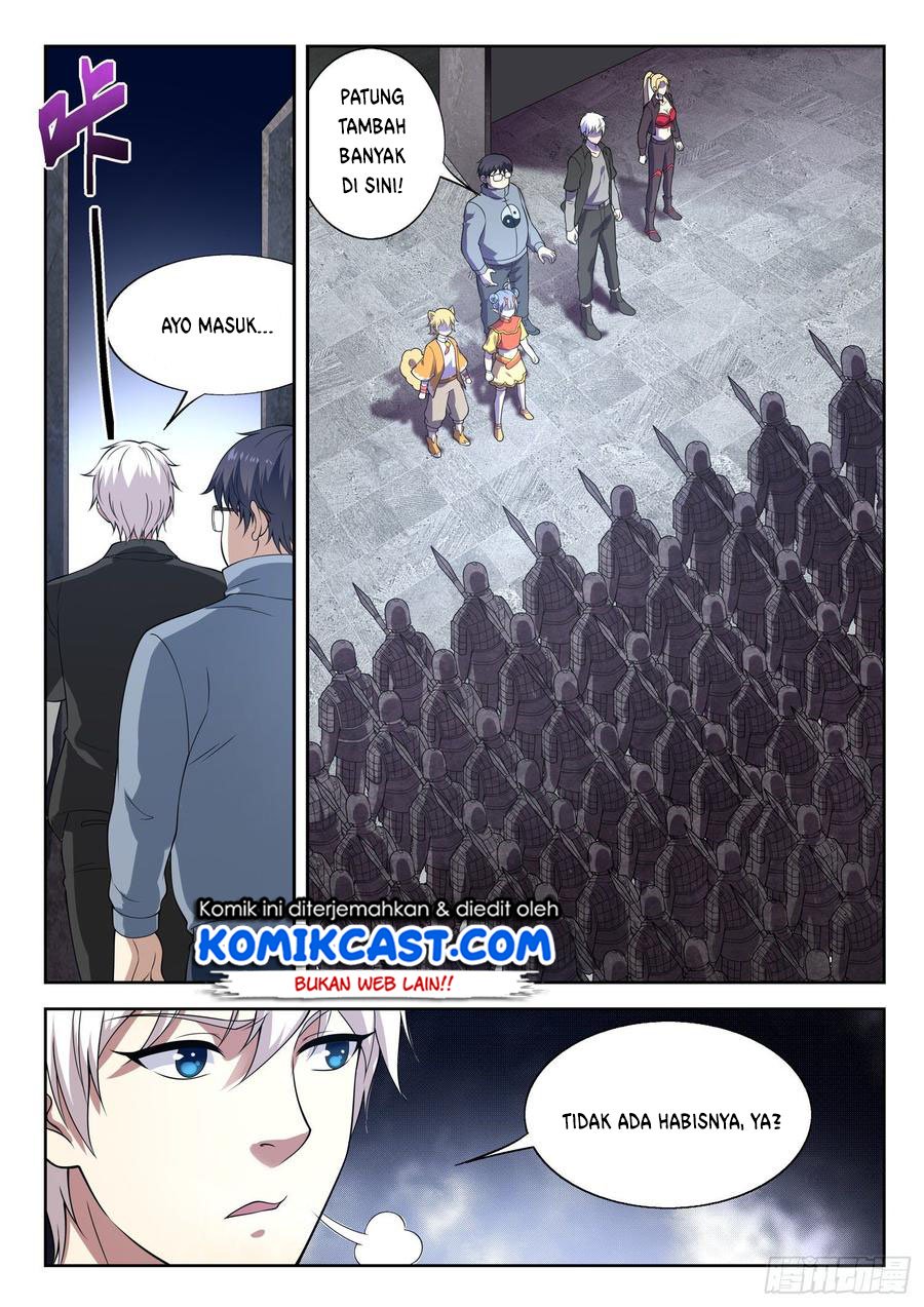 Urban God Chapter 114 Gambar 4