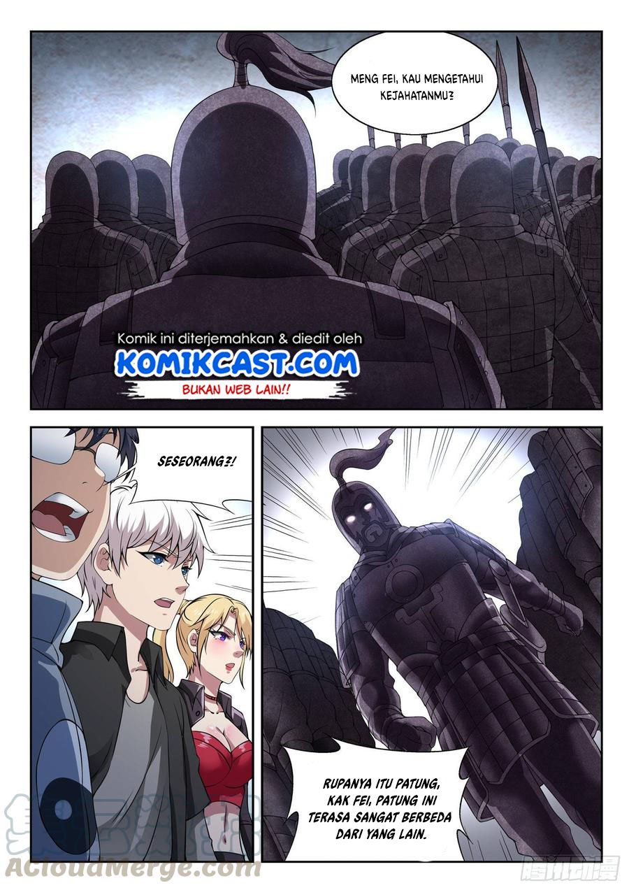 Urban God Chapter 114 Gambar 6