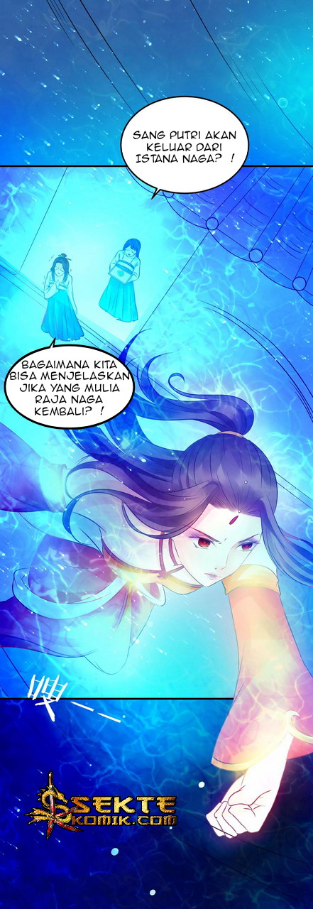 Dragon Princess Chapter 37 Gambar 12