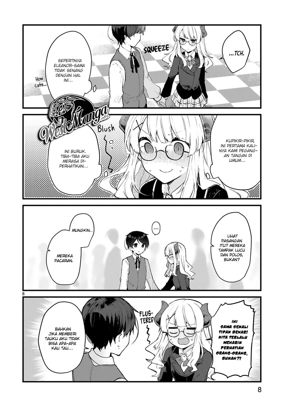 Maou-sama to Kekkonshitai Chapter 11 Gambar 10