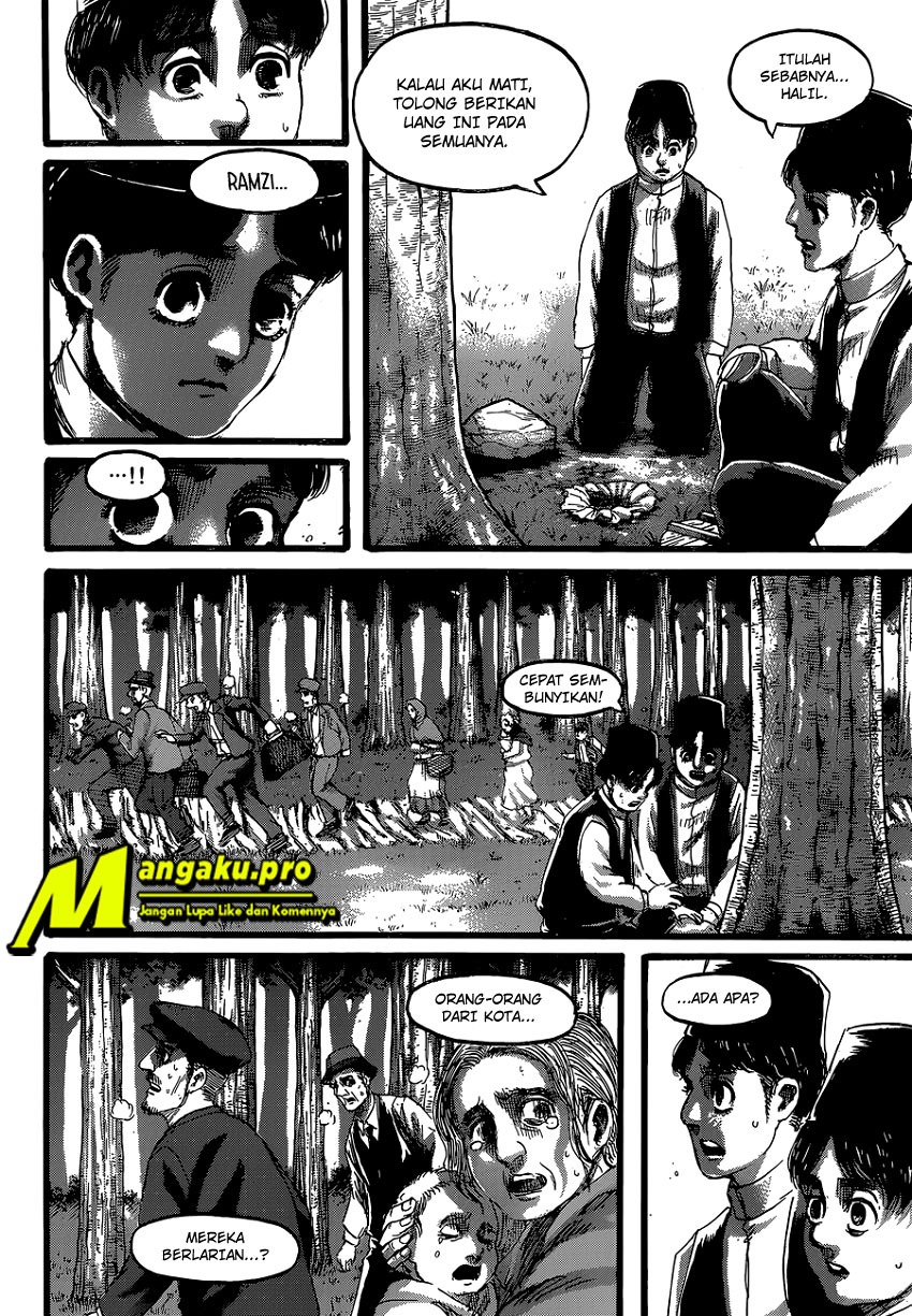 Baca Manga Shingeki no Kyojin Chapter 131.1 Gambar 2