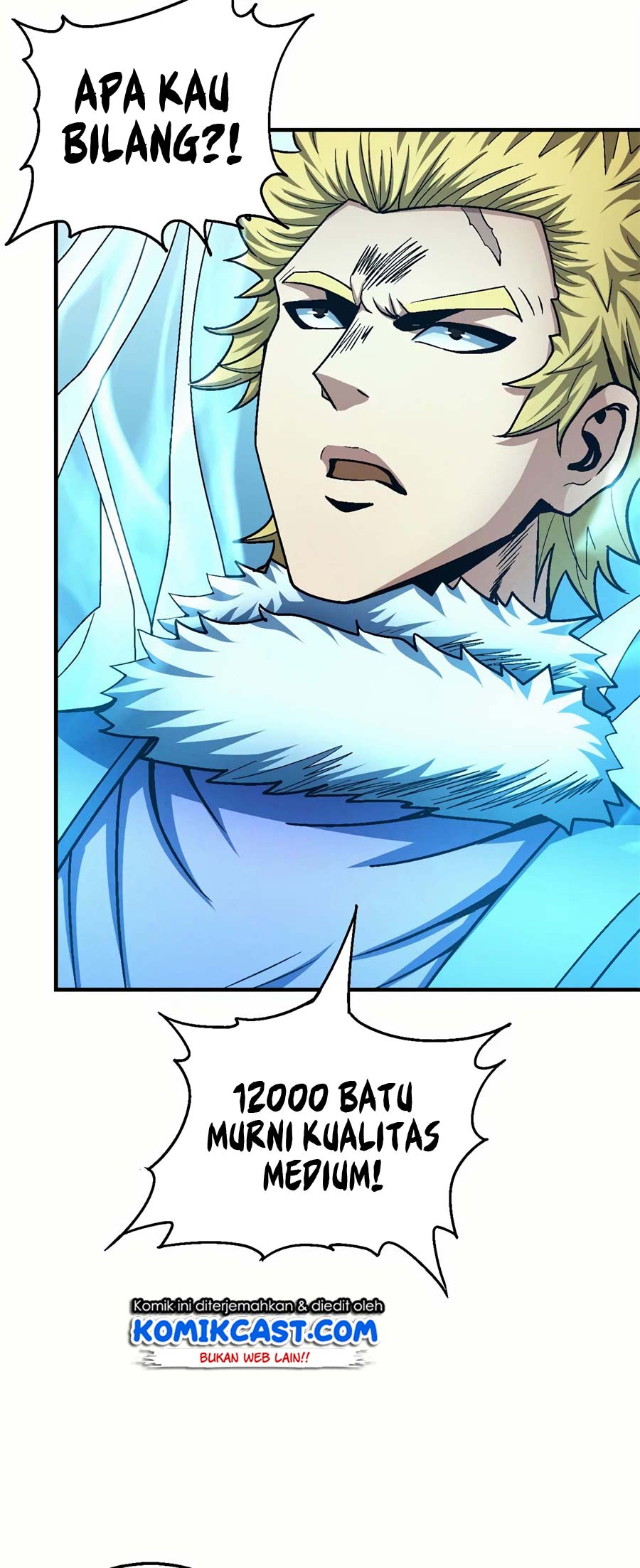 God of Martial Arts Chapter 118.3 Gambar 16