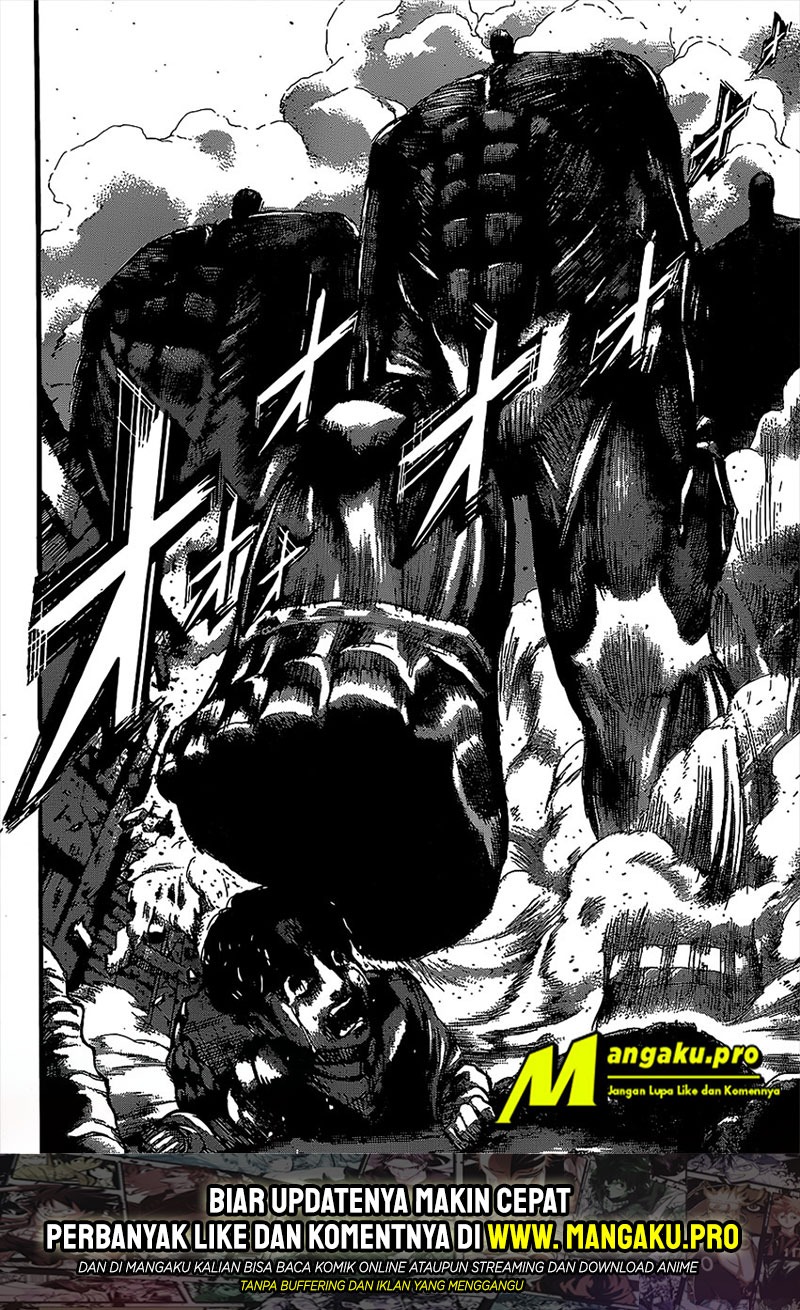 Shingeki no Kyojin Chapter 131.2 Gambar 8