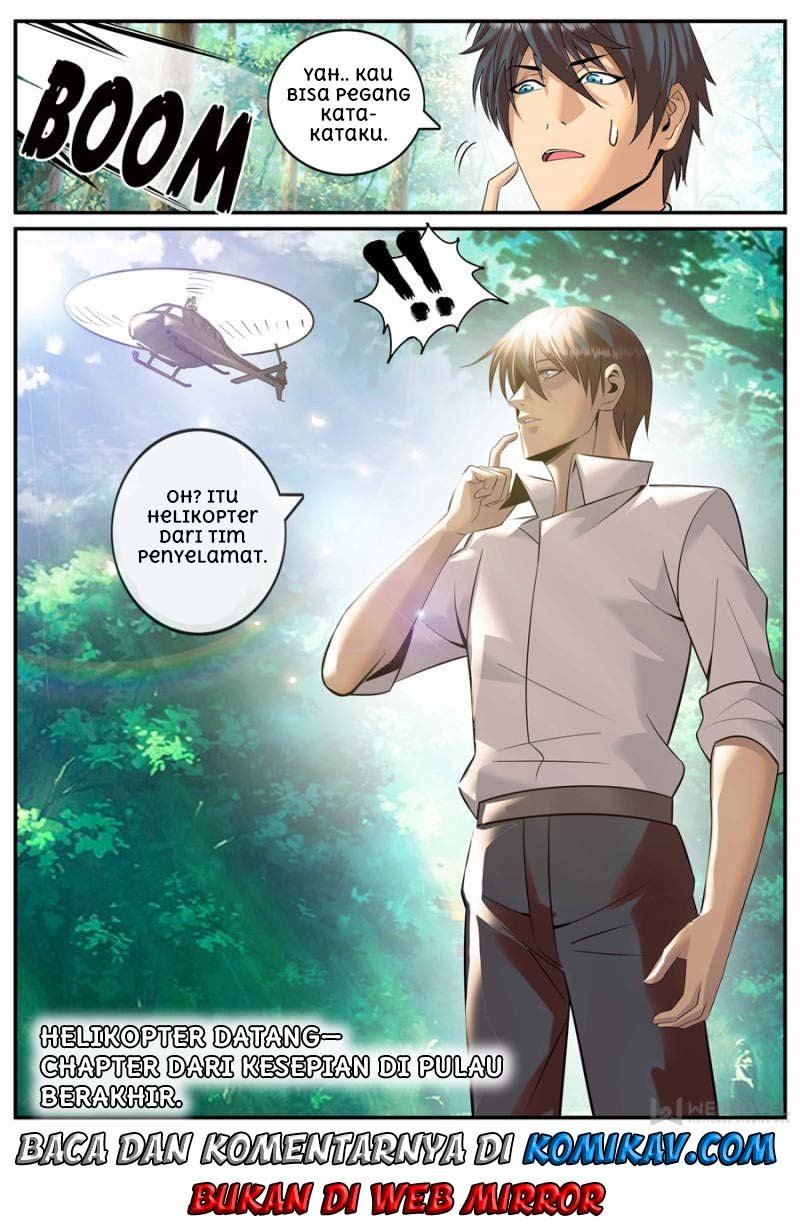 The Superb Captain in the City Chapter 170 Gambar 14