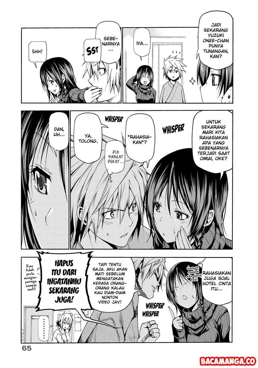 Temple Chapter 13 Gambar 3