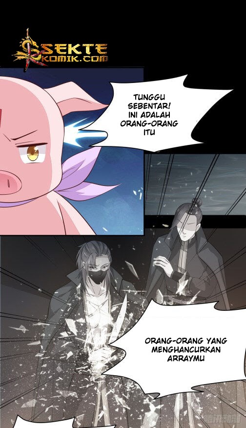 Pupillary Master Chapter 73.2 Gambar 10