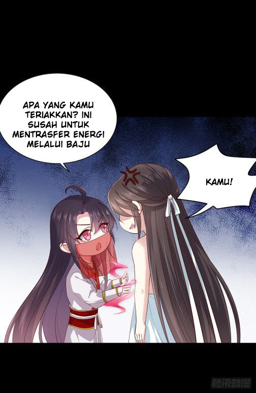Pupillary Master Chapter 73.1 Gambar 5