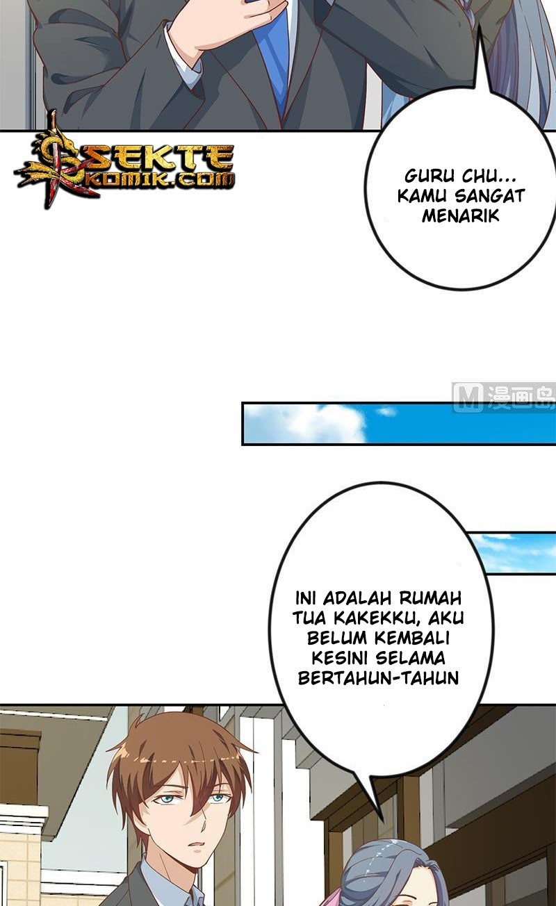 Cultivation Return on Campus Chapter 139 Gambar 7