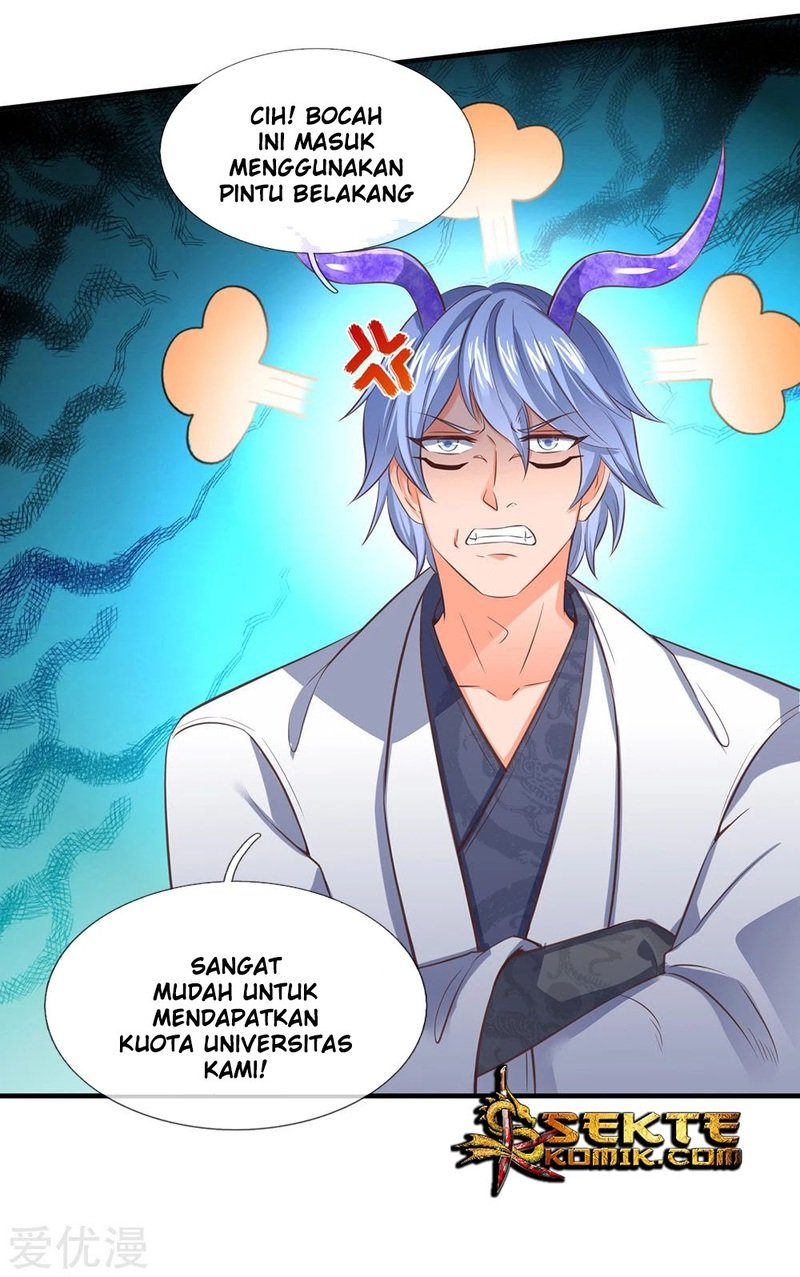 Wan Gu Shen Wang Chapter 162 Gambar 17