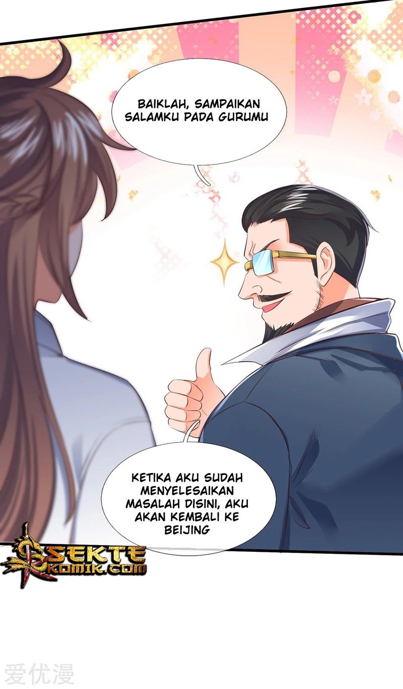 Wan Gu Shen Wang Chapter 162 Gambar 19