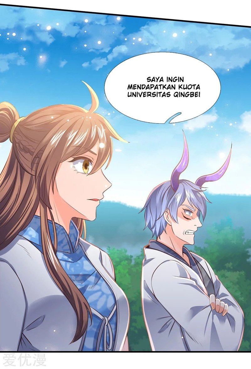 Wan Gu Shen Wang Chapter 162 Gambar 9