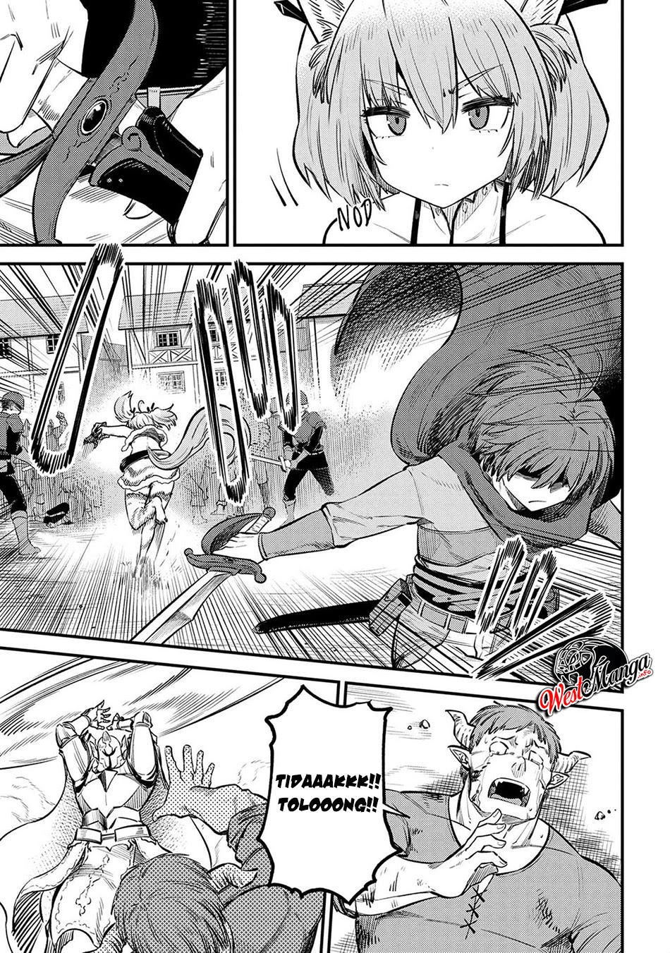 Kaifuku Jutsushi Yarinaoshi: Sokushi Mahou to Skill Copy no Chouetsu Heal Chapter 28.1 Gambar 11