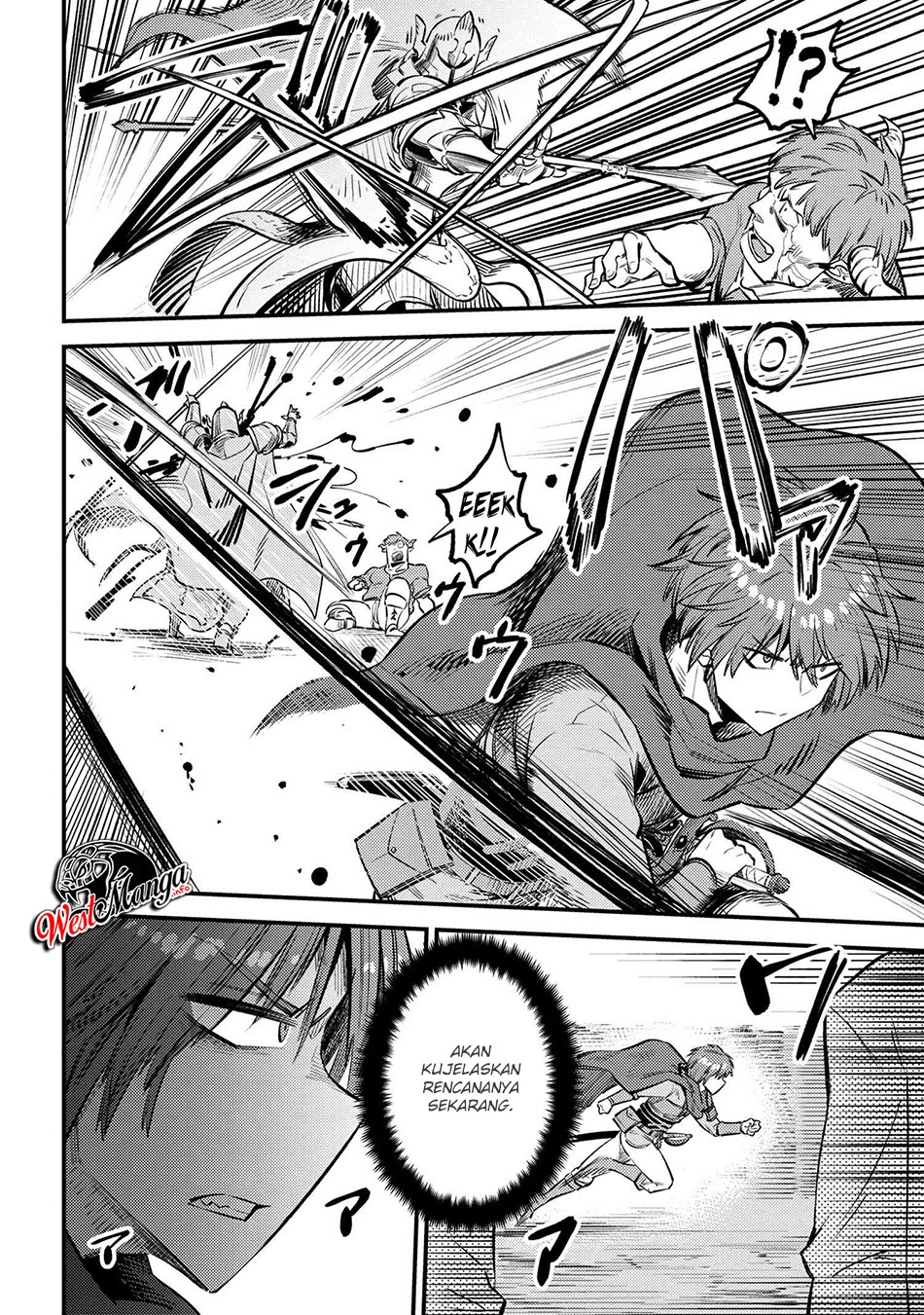 Kaifuku Jutsushi Yarinaoshi: Sokushi Mahou to Skill Copy no Chouetsu Heal Chapter 28.1 Gambar 12