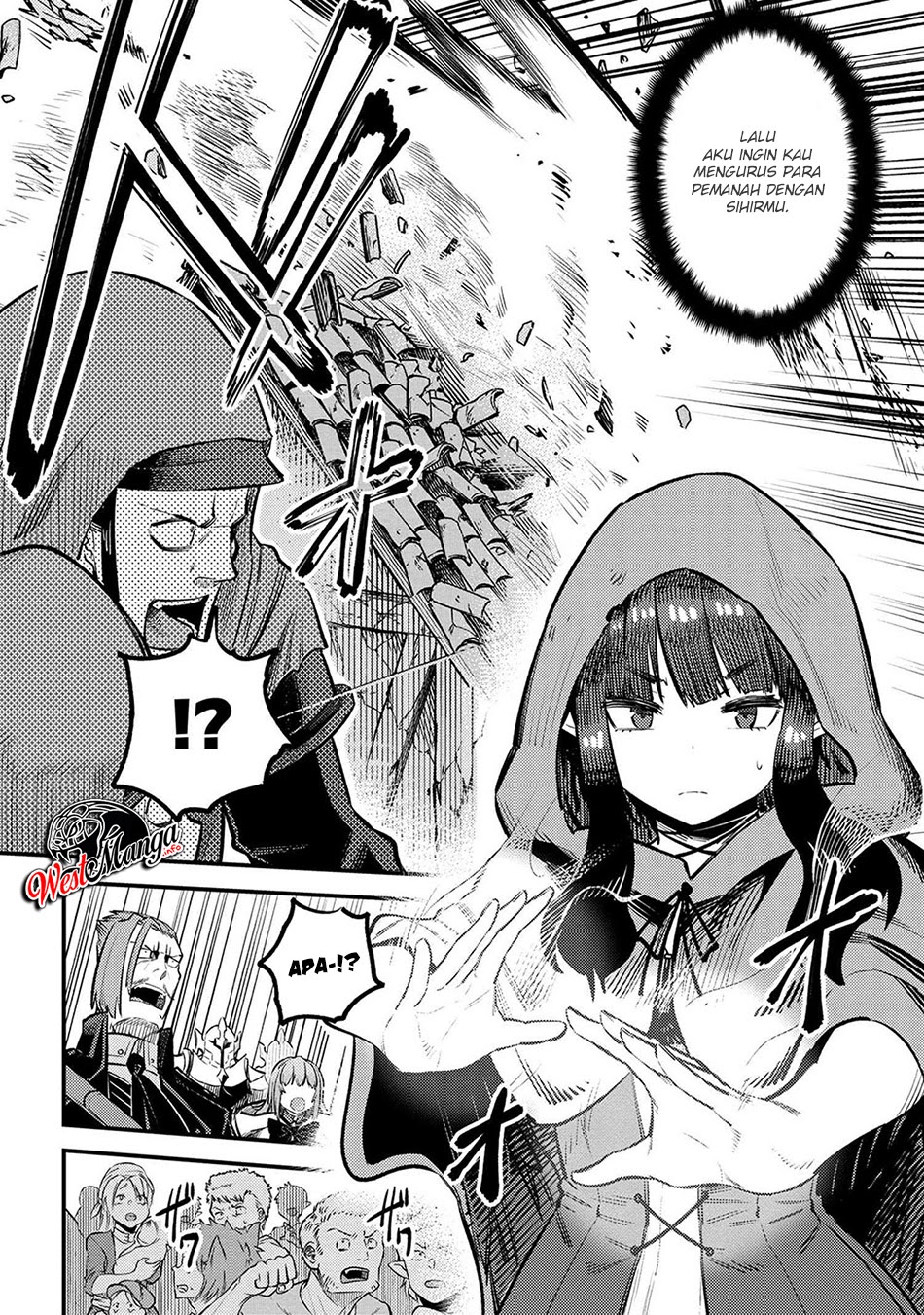 Kaifuku Jutsushi Yarinaoshi: Sokushi Mahou to Skill Copy no Chouetsu Heal Chapter 28.1 Gambar 21