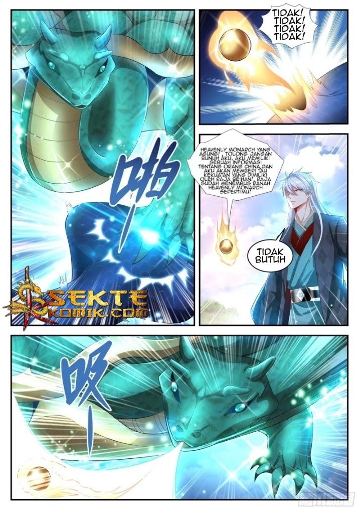 Rebirth Of The Urban Immortal Cultivator Chapter 437 Gambar 12