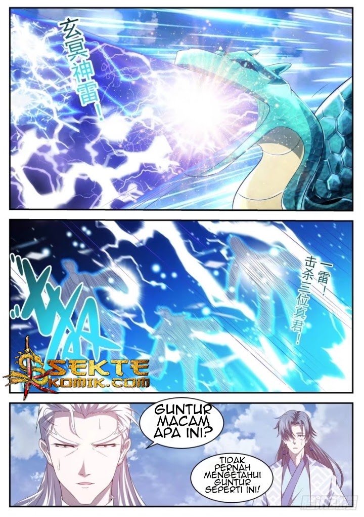 Baca Manhua Rebirth Of The Urban Immortal Cultivator Chapter 437 Gambar 2
