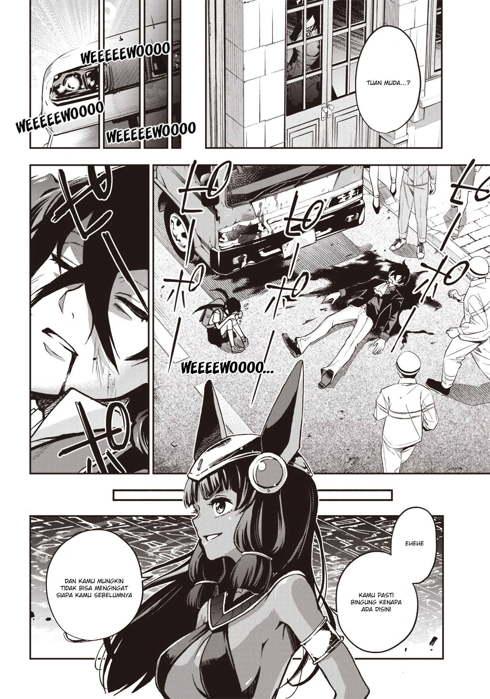 Iya na Kao Sarenagara Opantsu Misete moraitai: Yo wa Pantsu ga Mitai zo Chapter 09 Gambar 10