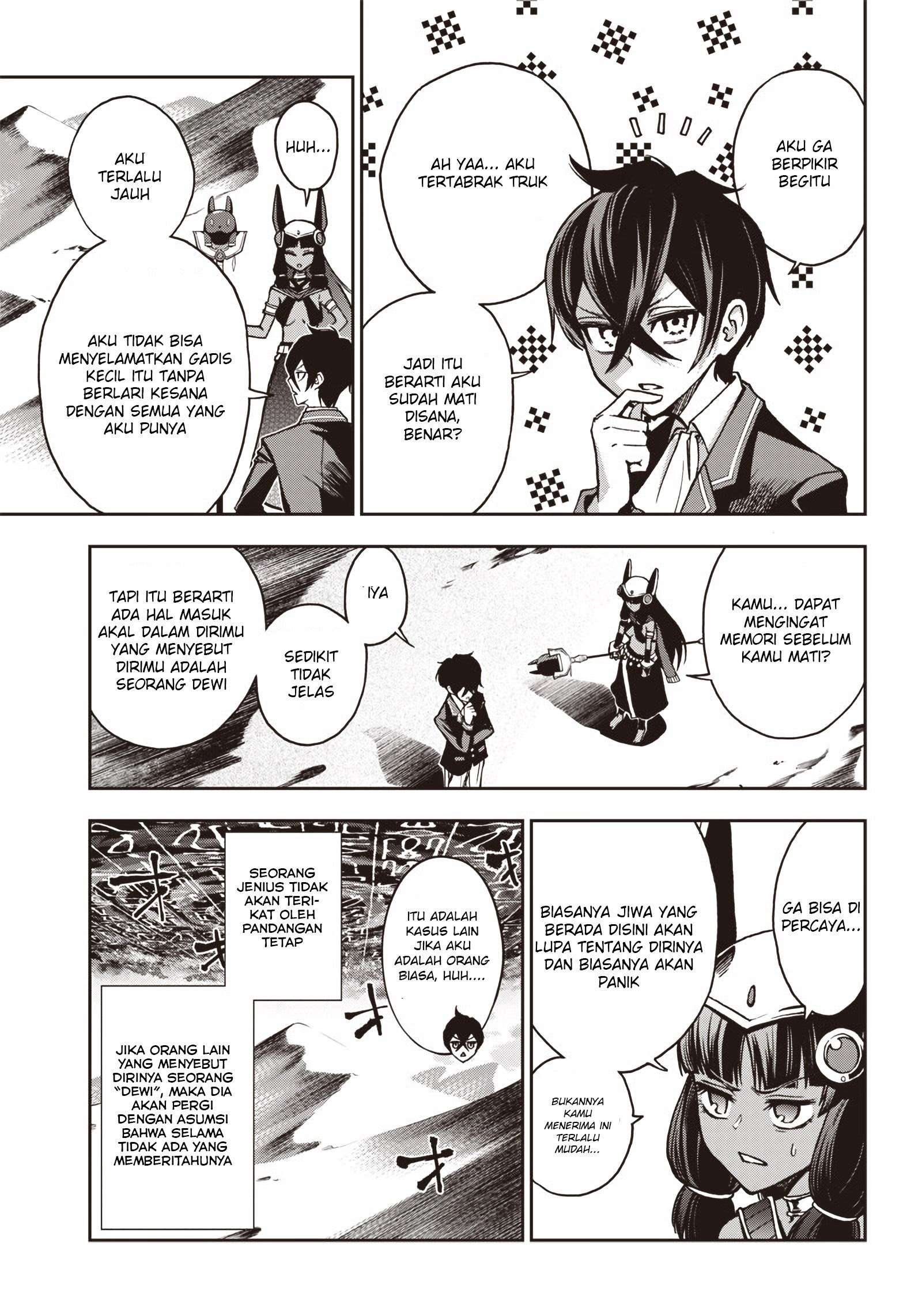 Iya na Kao Sarenagara Opantsu Misete moraitai: Yo wa Pantsu ga Mitai zo Chapter 09 Gambar 11