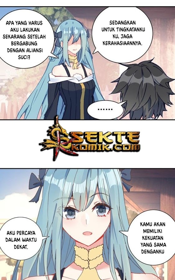 Kong Suxing Chapter 24 Gambar 11