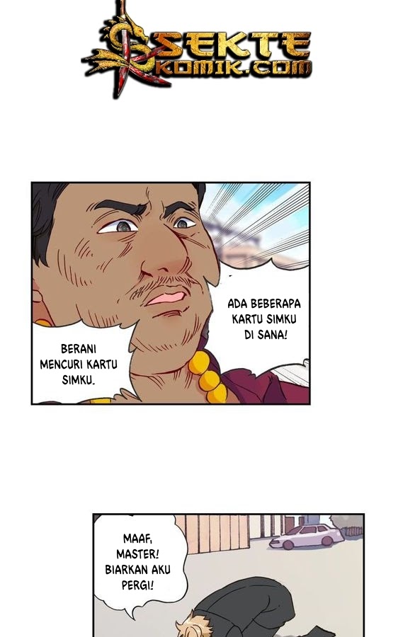 Kong Suxing Chapter 24 Gambar 19