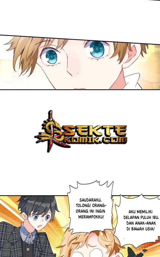 Kong Suxing Chapter 24 Gambar 23