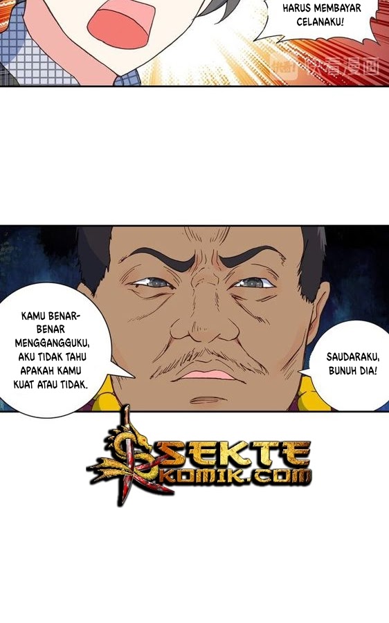 Kong Suxing Chapter 24 Gambar 26