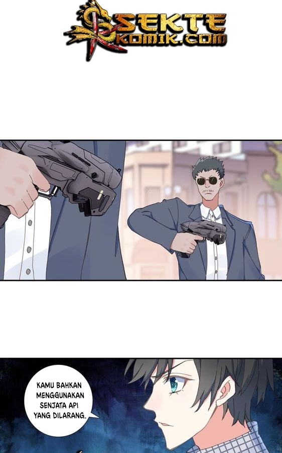Kong Suxing Chapter 24 Gambar 29