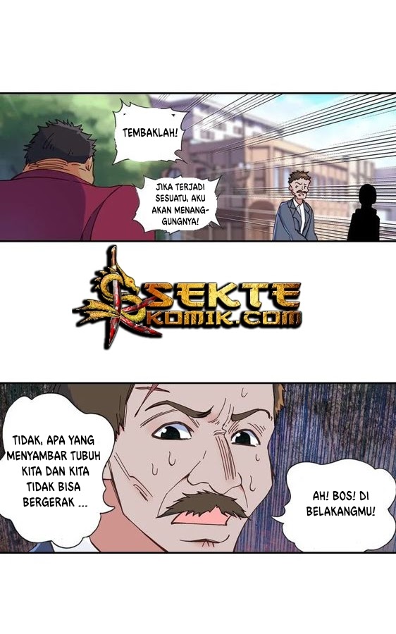 Kong Suxing Chapter 24 Gambar 32