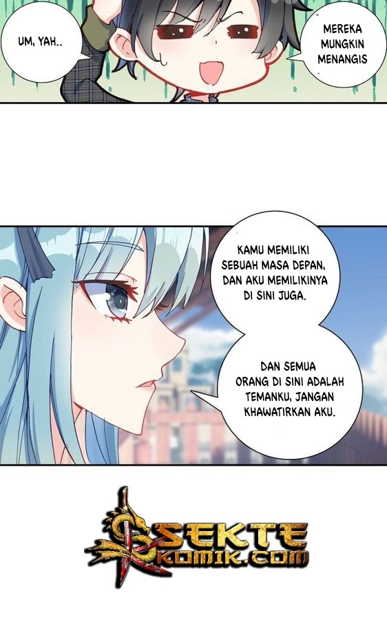 Kong Suxing Chapter 24 Gambar 9