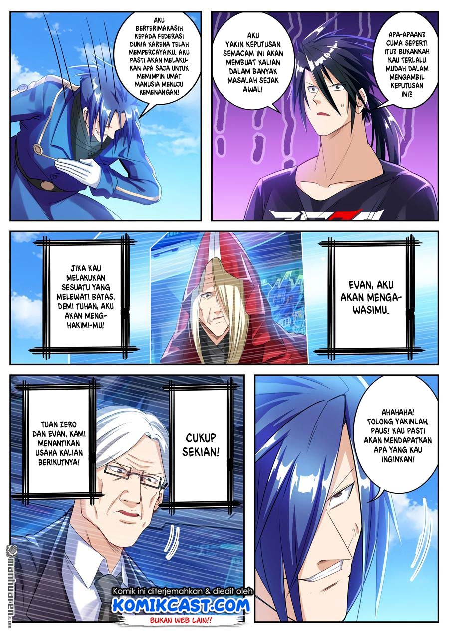 Hero? I Quit A Long Time Ago Chapter 202 Gambar 10