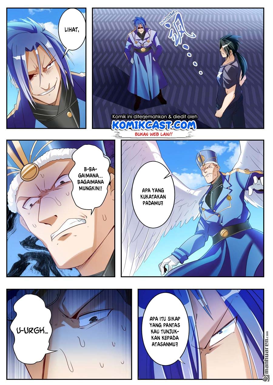 Hero? I Quit A Long Time Ago Chapter 202 Gambar 11