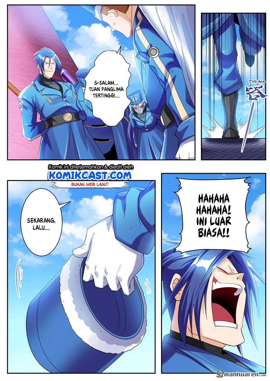 Hero? I Quit A Long Time Ago Chapter 202 Gambar 12