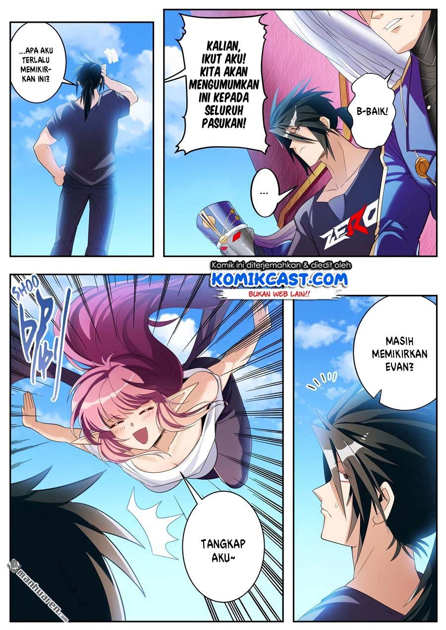 Hero? I Quit A Long Time Ago Chapter 202 Gambar 14