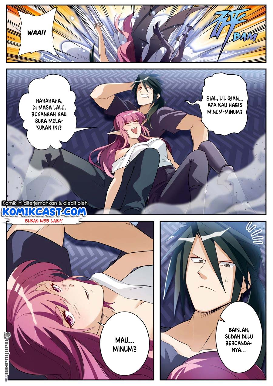 Hero? I Quit A Long Time Ago Chapter 202 Gambar 15