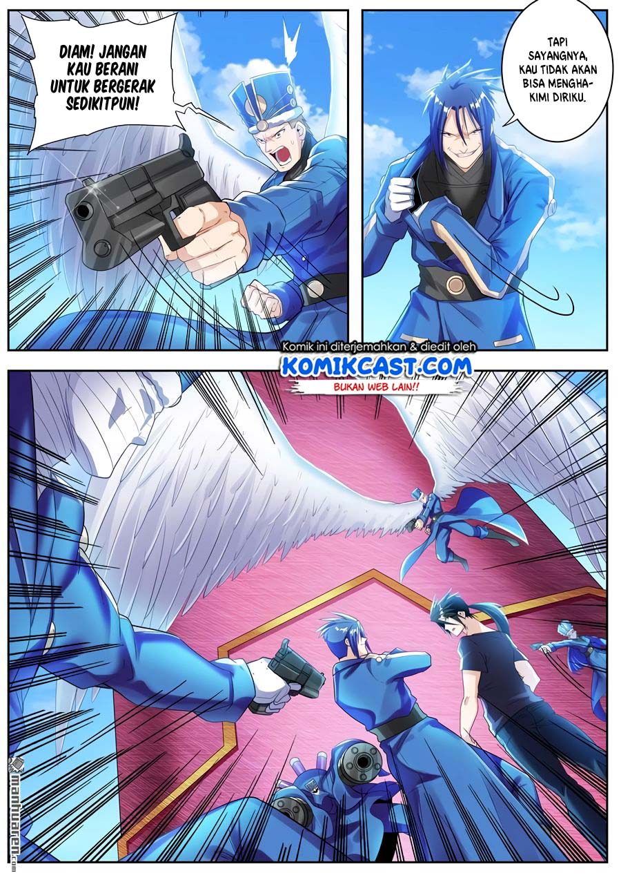 Hero? I Quit A Long Time Ago Chapter 202 Gambar 3